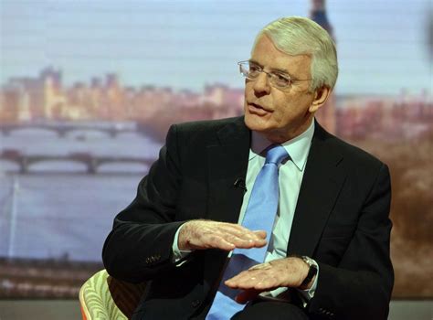 Former Tory Pm Sir John Major Says We Would Not Have An Nhs Without