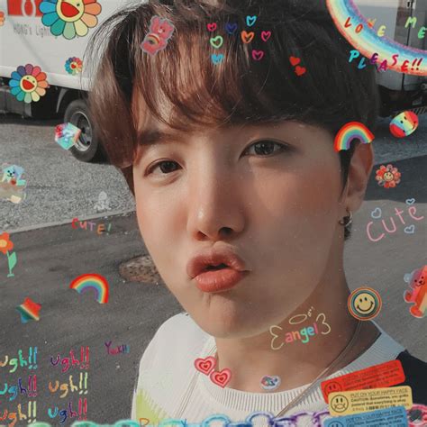 Weve gathered more than 5 million images uploaded by our users and sorted them by the most popular ones. #jhope | Jhope cute, Hoseok bts, Hoseok