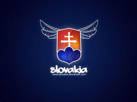 Slovakia Flag Wallpapers Wallpaper Cave
