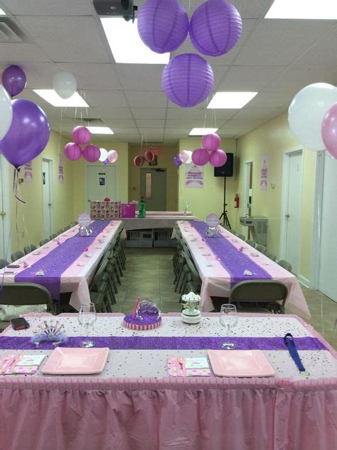 How To Decorate Hall For Baby Shower Leadersrooms