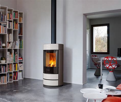 Unsure which small wood stove to choose? Piazzetta Round Wood Burning Stove