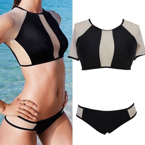 Popular Nude Bathing Suits Buy Cheap Nude Bathing Suits Lots From China
