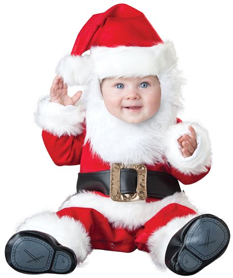 Cute Pictures Of Baby Santa Claus ~ Violet Fashion Art
