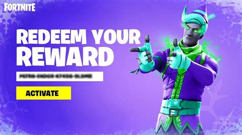 I was randomly searching for this 1 month back. REDEEM YOUR FREE GIFT in Fortnite! (MINTY ELF) - YouTube