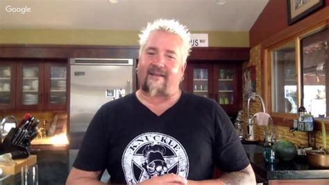 guy fieri diners drive ins and dives on 5th straight emmy nom of course i want to win