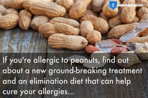 Allergic To Peanuts Try Non Allergenic Peanuts