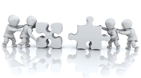 Solve a puzzle together, at the same time! Why Virtual Teams Need Face Time and Team Building