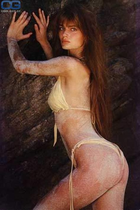 Paulina Porizkova Nude Pictures Photos Playboy Naked The Best Porn Website
