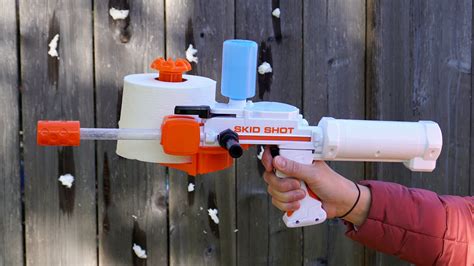The Super Soaker For Spitballs Is The Perfect Toy For Grownups Who Refuse To Grow Up Gizmodo Uk