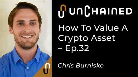 How To Value A Crypto Asset Youtube