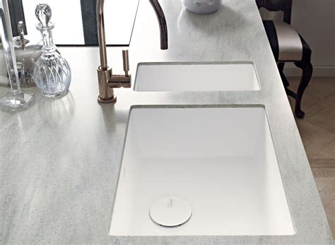 Corian® Kitchen Sink Spicy Undermount Sink By Corian® Design