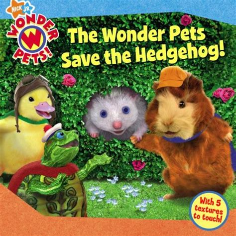 The Wonder Pets Save The Hedgehog Br