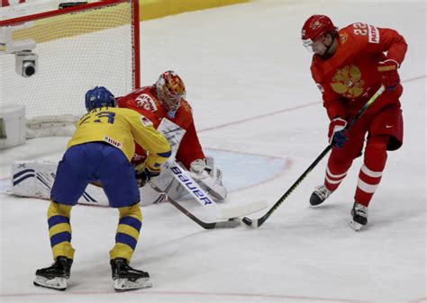 Rusko a švédsko si dnes zahrajú na ms v hokeji 2021 o dôležité body. Video: Rusko na MS v hokeji 2019 deklasovalo Švédsko, v ...