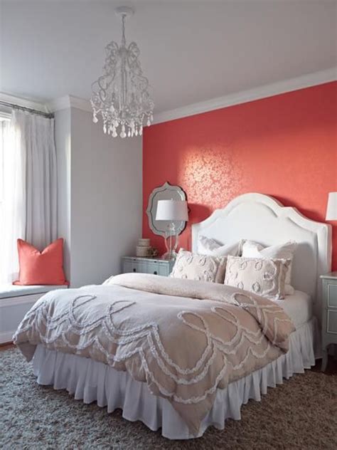 Top 20 Trending Examples Of Two Colour Combination For Bedroom Walls