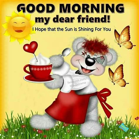 Good Morning Messages Friends Good Morning Sunshine Quotes Good