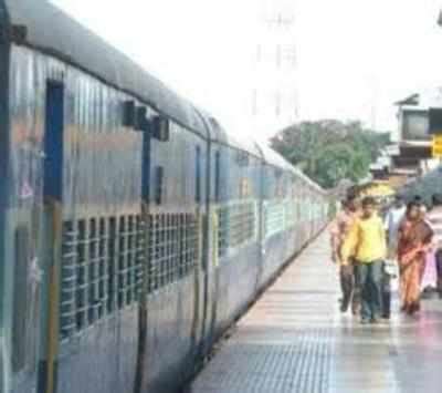 Travelling between nagercoil and kottayam is possible by train and taxi. Nagercoil-Coimbatore special train gets stoppage at ...