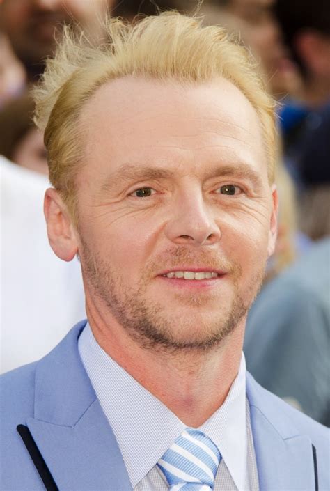 Netflix Movies Starring Simon Pegg