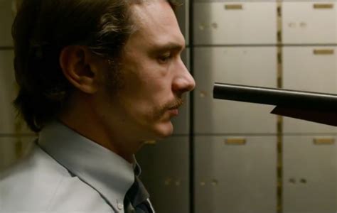 Watch James Franco Star In The Terrifying New Trailer For The Vault Nme
