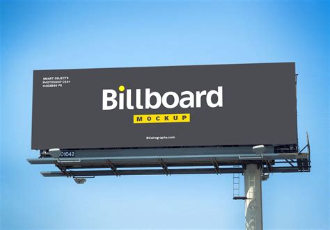 Free Billboards Mockups On Behance