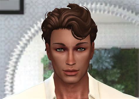 Top 10 Sims 4 Best Male Hair Cc And Mods Everyone Should Have 2022