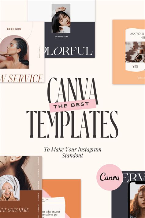 16 Best Canva Templates To Make Your Instagram Standout