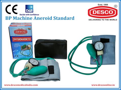 Aneroid Bp Machine Manufacturers Suppliers And Exporters India
