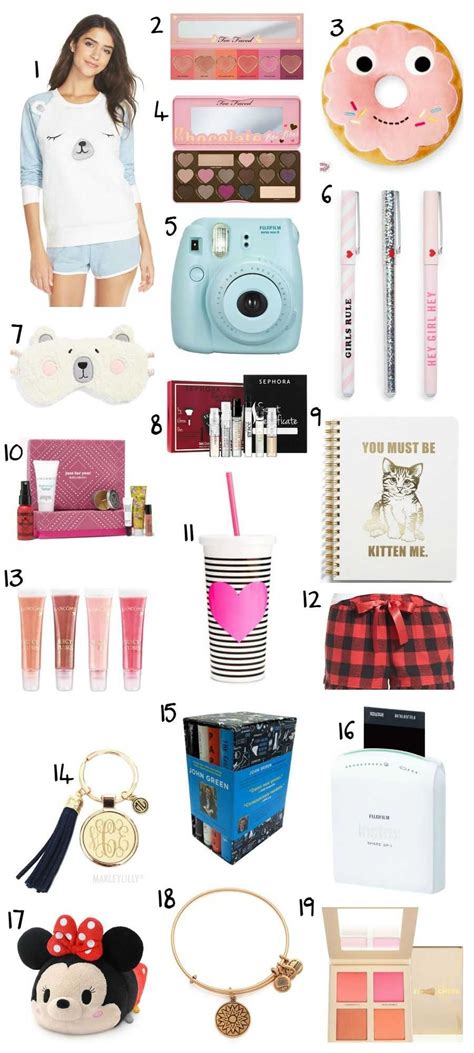 25 unique teen birthday ts ideas on pinterest. 10 Most Recommended Creative Christmas Gift Ideas For ...
