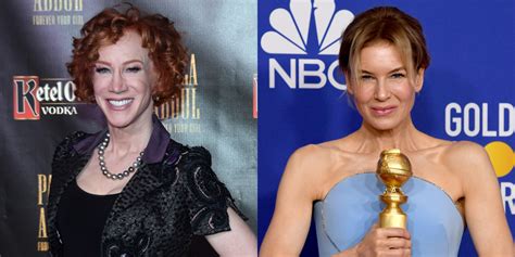 Kathy Griffin Reveals Something She Never Has Before About What Renee