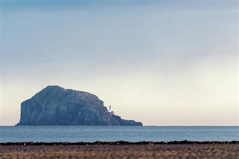 The Bass Rock Photograph By Mark Cane Fine Art America