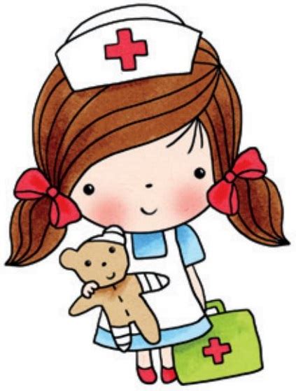 Pediatric Nurse Clipart Free Download On Clipartmag