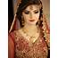 Latest Pakistani Bridal Makeup Images  Wavy Haircut
