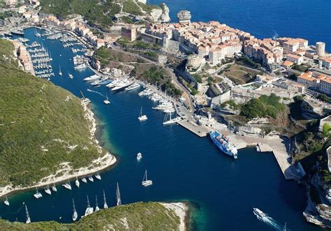 Bonifacio Corsica France Cruise Port Schedule Cruisemapper