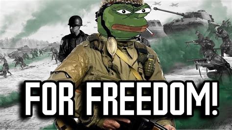 Coh2 For Freedom Youtube