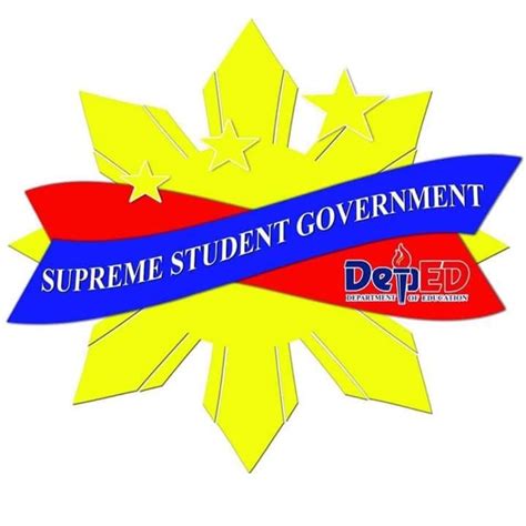 Supreme Student Government Ipag National High School