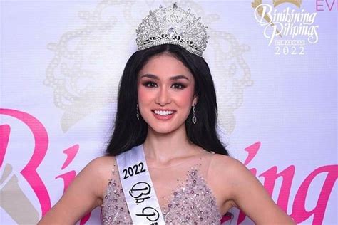 here s everything you need to know about binibining pilipinas international 2022 nicole borromeo