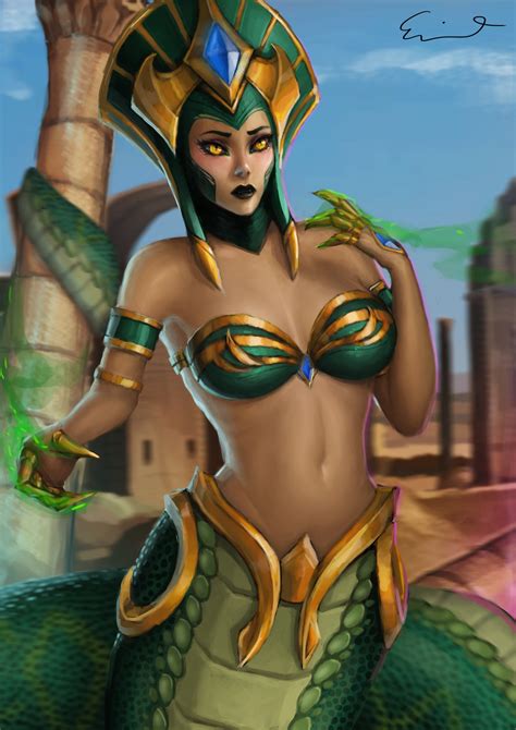 Cassiopeia Wallpapers Fan Arts League Of Legends LoL Stats