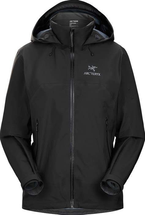 Arcteryx Beta Ar Jacket W Black Womens Ski Jackets Snowleader