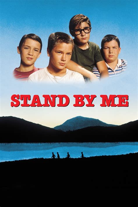 Stand By Me wiki, synopsis, reviews - Movies Rankings!