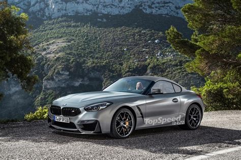 The hardtop convertible was last sold as a 2016 model, and its demise didn't inspire much grief. 2019 BMW Z4 M Coupe Could Look Like This | Top Speed