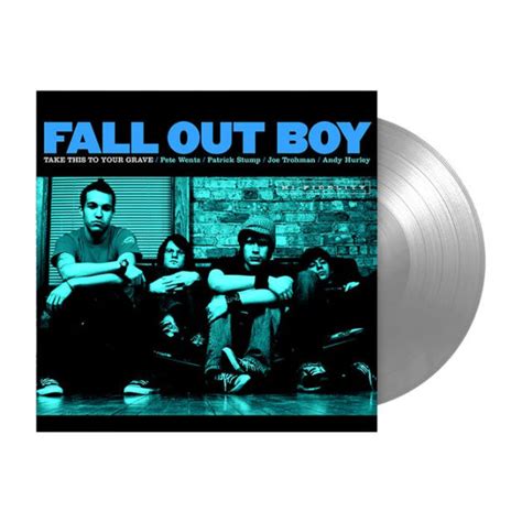 Take This To Your Grave Th Anniversary By Fall Out Boy Vinyl Lp Barnes Noble