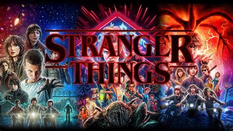 stranger things 4 data di uscita cast trailer e informazioni fotonerd