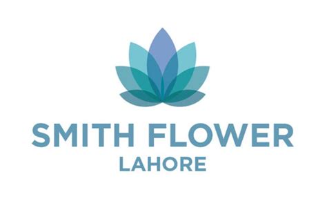 Free Modern Flower Logo Template Vector Titanui