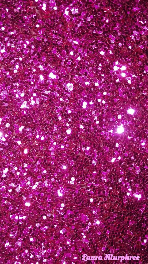 Neon Pink Glitter Backgrounds Wallpaper Cave B02