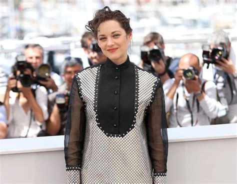 Marion Cotillard From The Big Picture Todays Hot Photos E News