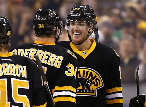 Dougie Hamilton Lifts Bruins Over Jets In Overtime