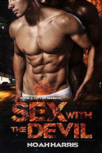 Sex With The Devil City Of Sinners Book 3 Kindle Edition By Harris