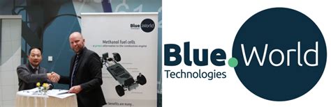 Blue World Technologies Signs Partnership Agreement For Intelligent