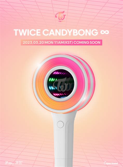 Twice Unveils New Light Stick Design