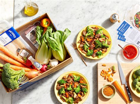 These Meal Plan Delivery Services Are The Coolest Ways To Eat Healthily