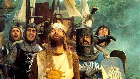 Le Film Monty Python And The Holy Grail